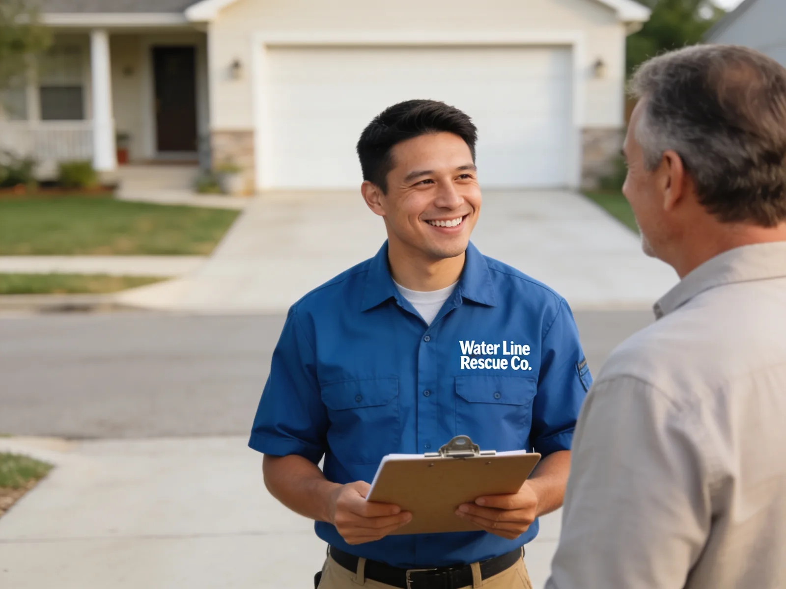 Water Line Repair Monrovia, MD FAQs